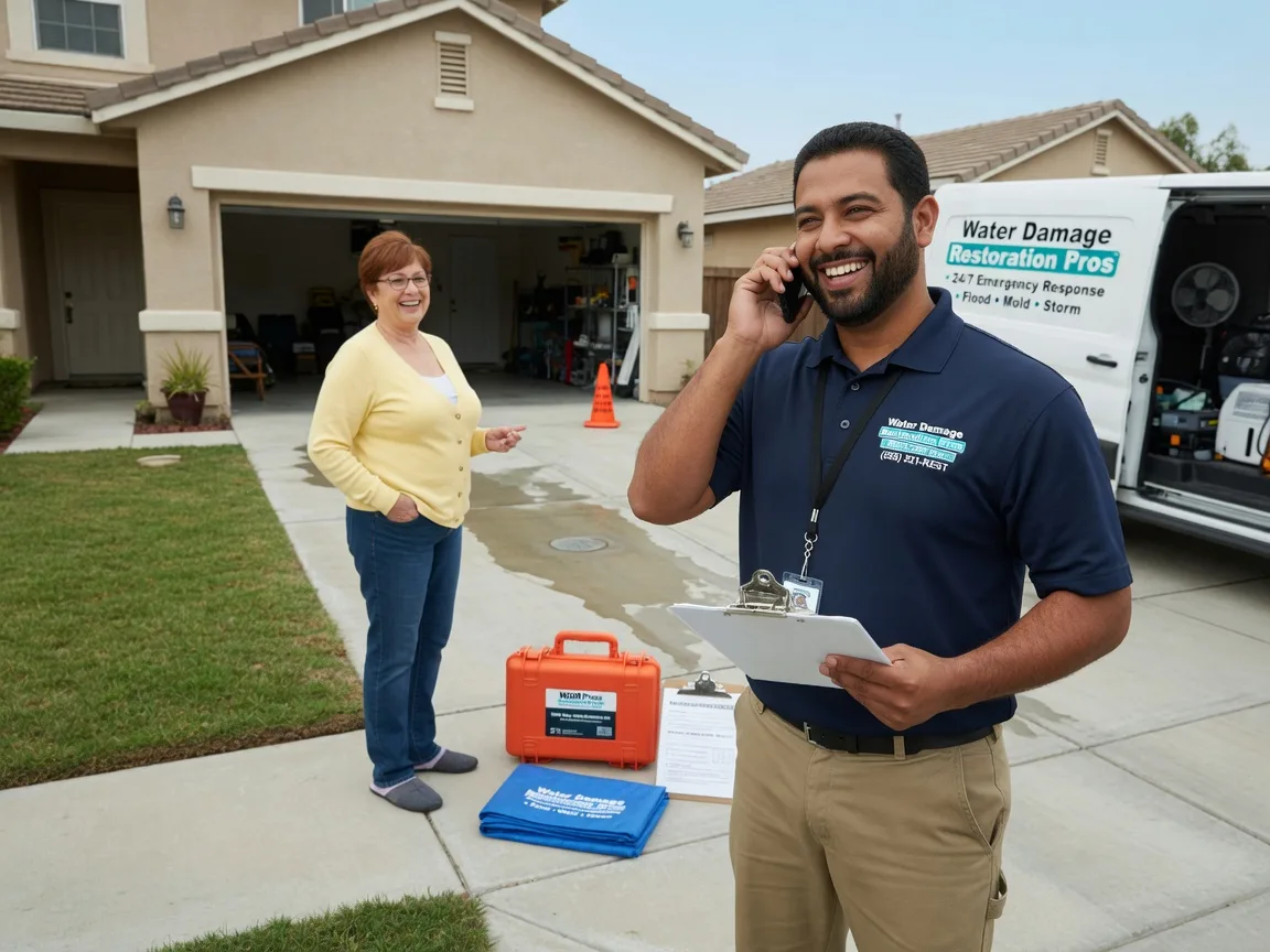 Water Damage Restoration Advance, NC FAQs